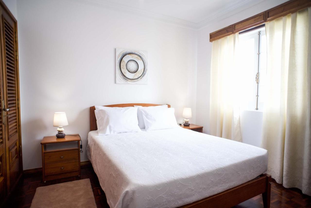 Apartamento Vivenda Glorizé Água de Alto Exterior foto