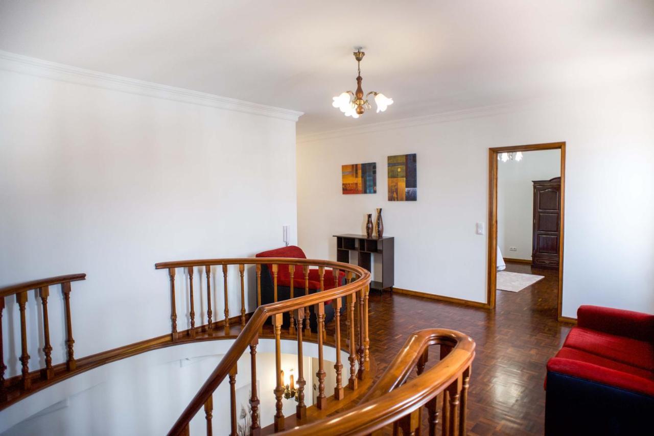 Apartamento Vivenda Glorizé Água de Alto Exterior foto