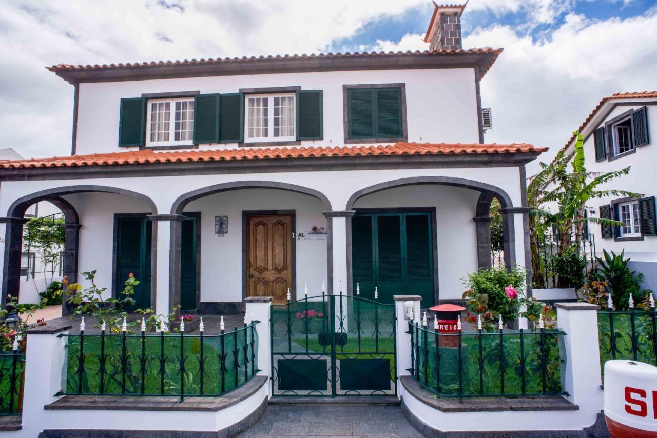 Apartamento Vivenda Glorizé Água de Alto Exterior foto